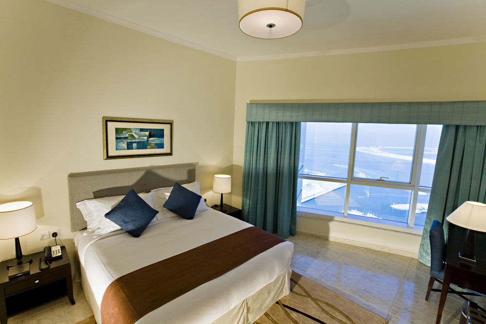 Dubai Marriott Harbour Hotel And Suites Ngoại thất bức ảnh